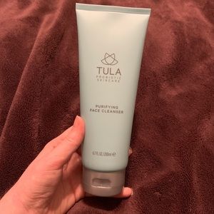 NWT Tula purifying face cleanser